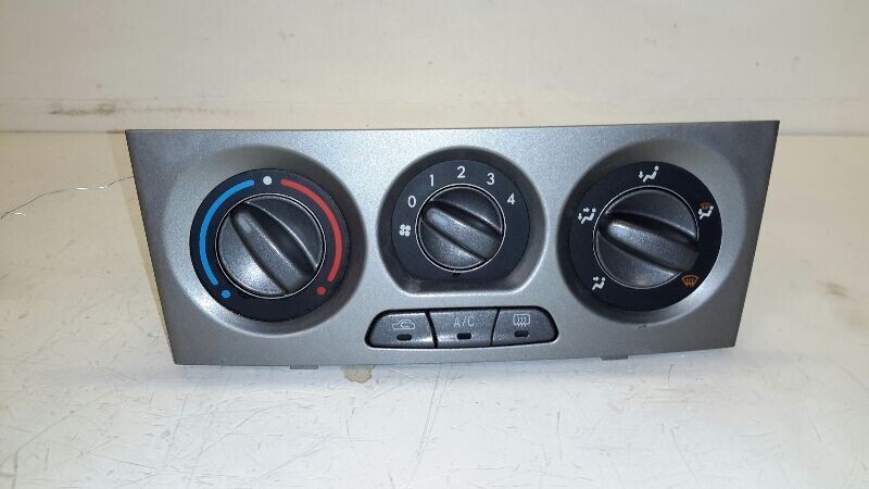 2003-2008 Subaru Forester AC Heater Temperature Manual Climate Control OEM