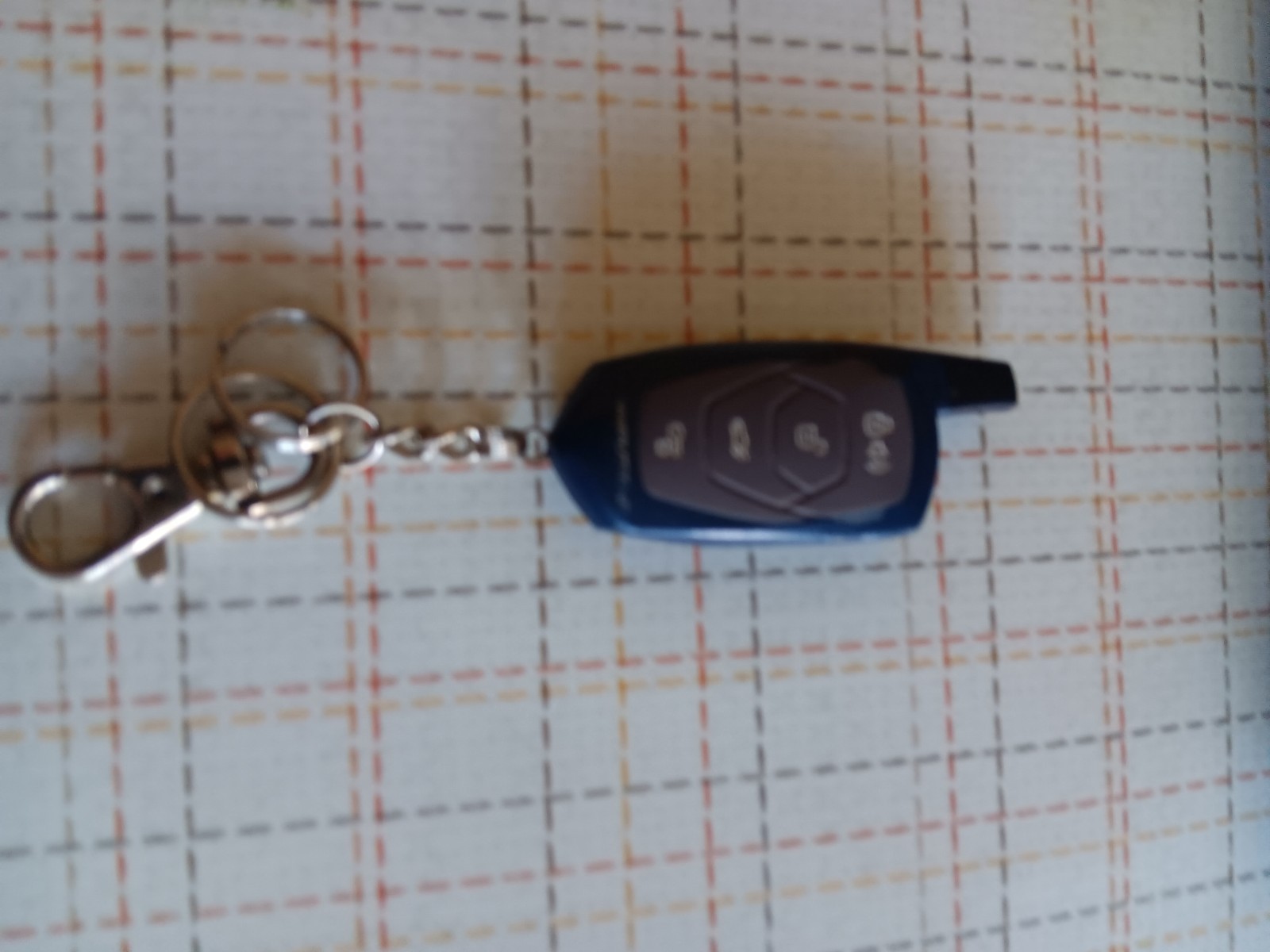 Compustar 2WG5R-SH KEYFOB REMOTE