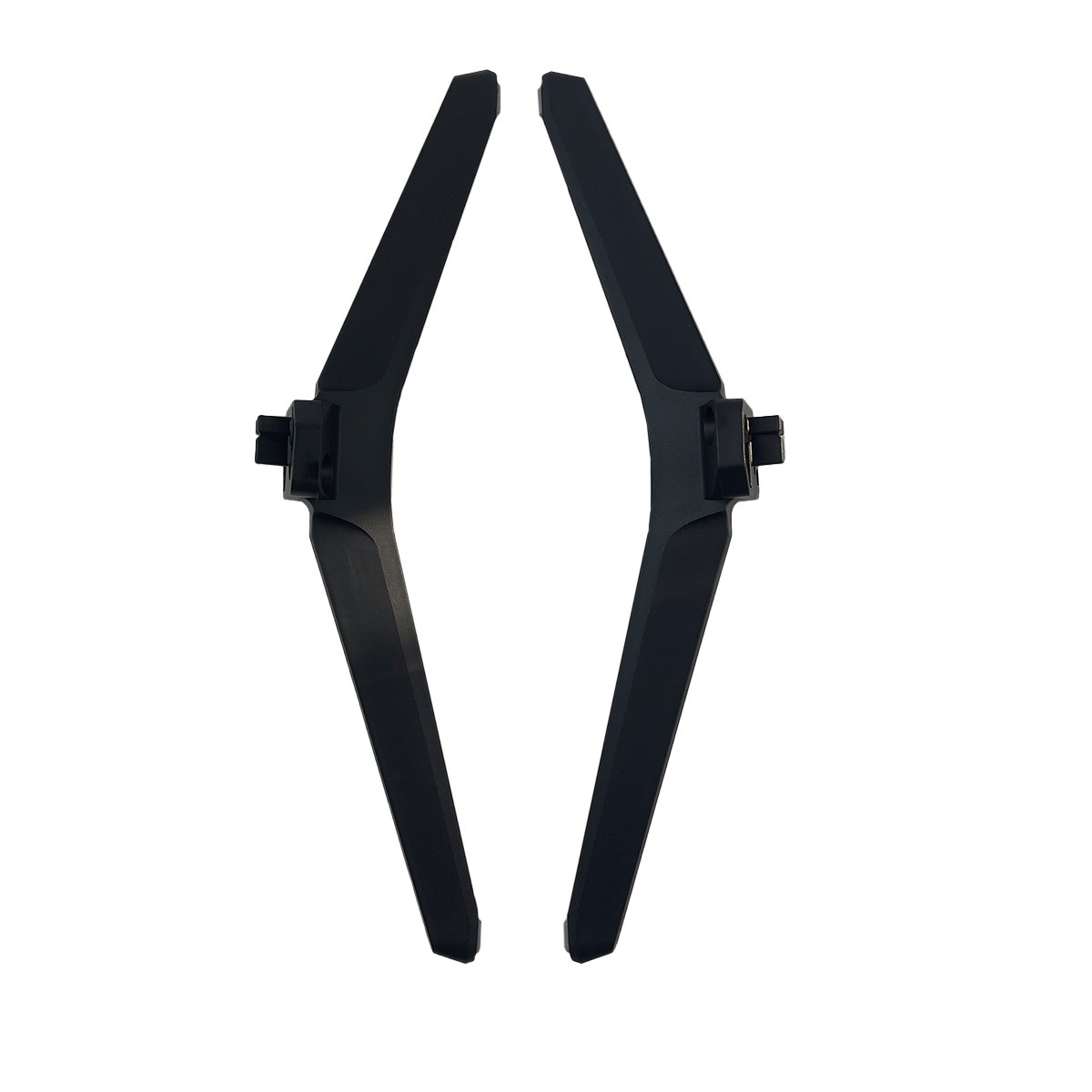 New Original Hisense RSAG8-078-7375 TV Stand Pair Legs Base