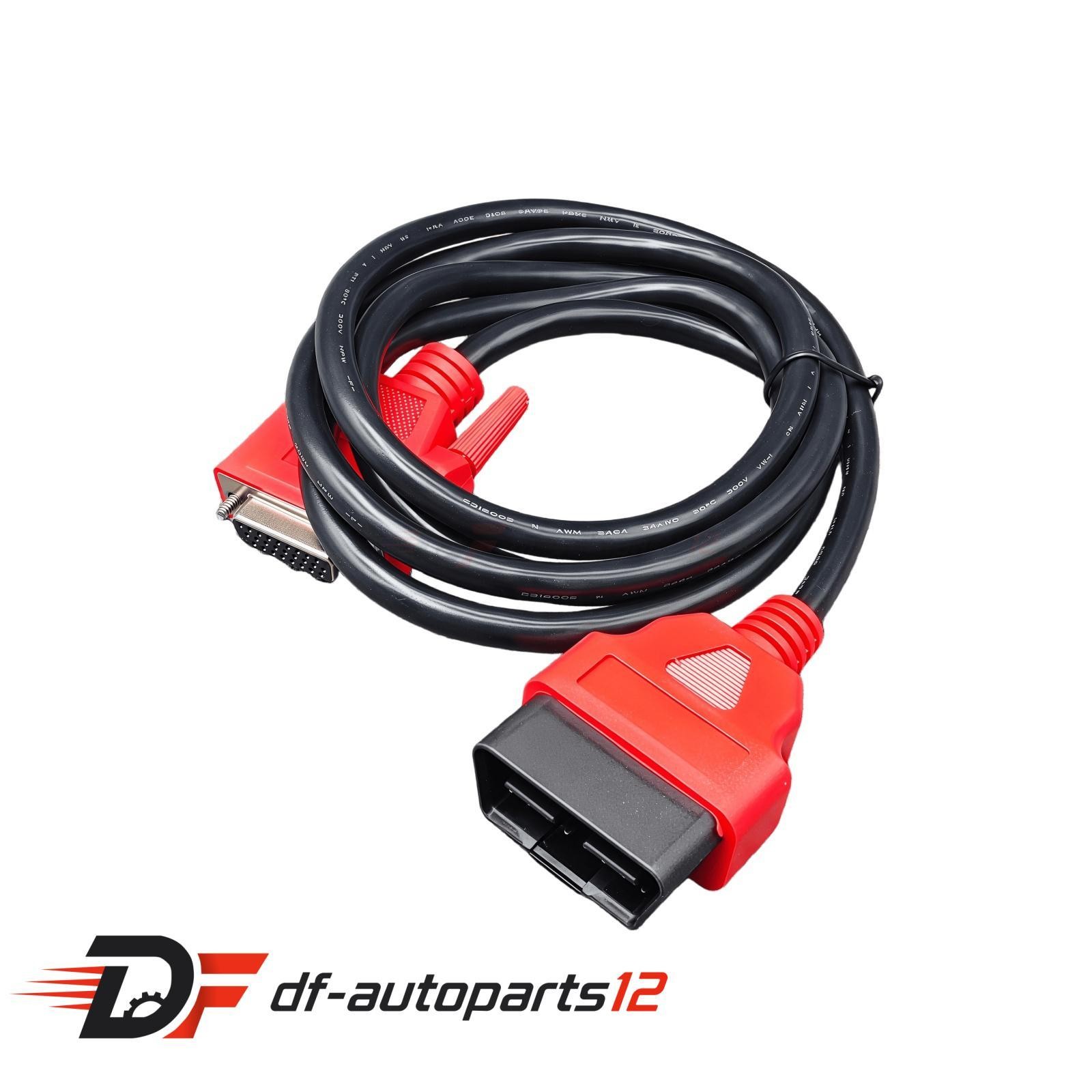 New 5FT DA-4 OBD2 Diagnostic Data Cable For Snap On Scanner Replace EAX0068L00C