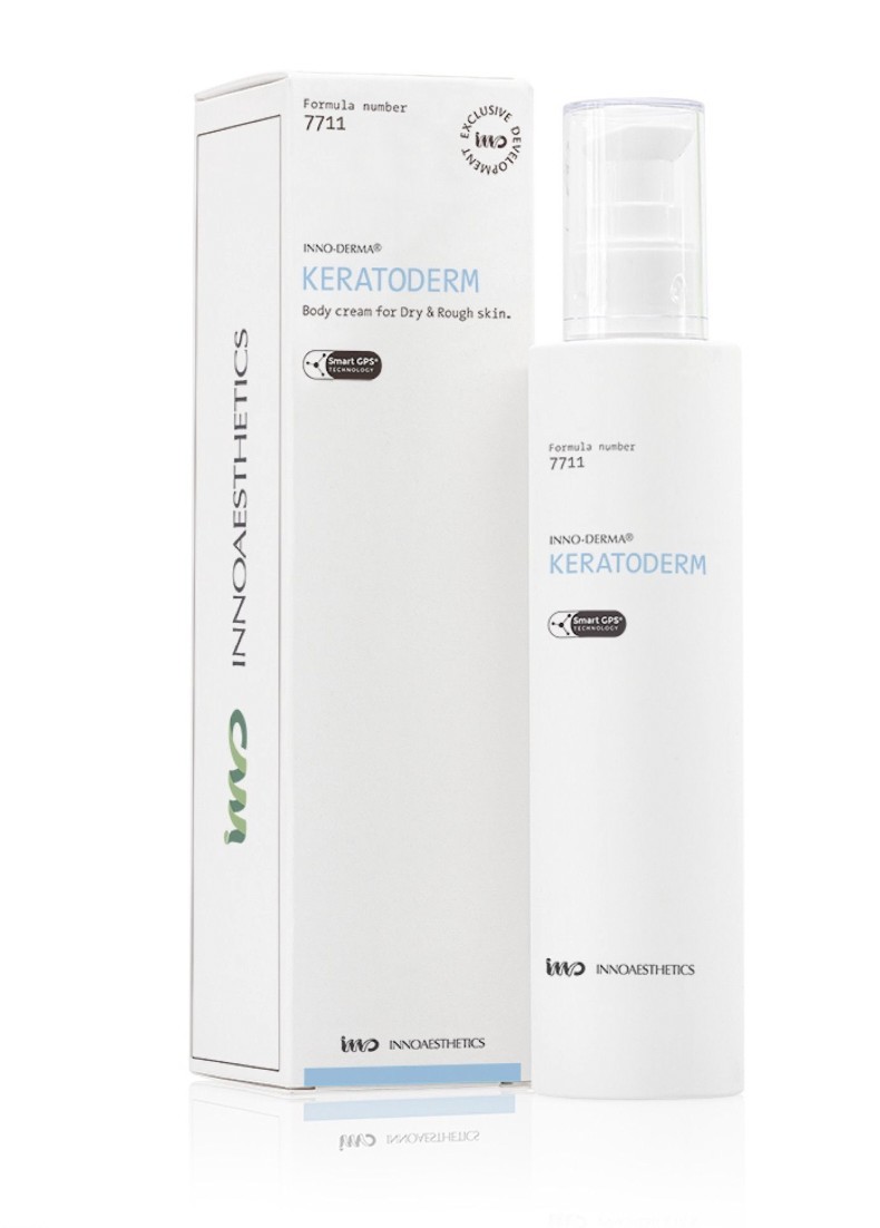 Innoaesthetics Keratoderm 200ml（EXP：04/27）