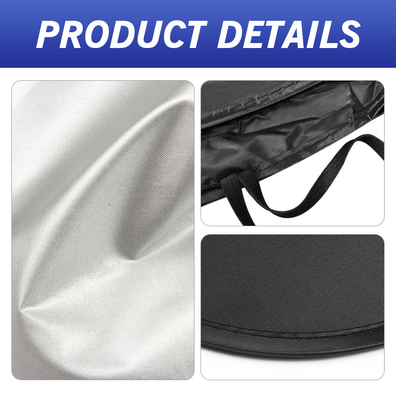 FOR BUICK ENCORE WINDSHIELD VISOR SUNSHADE CUSTOM MADE HEAT SHIELD SUN SHADE