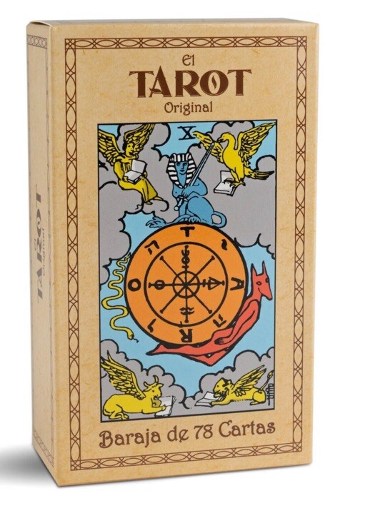 Lectura Del Tarot Personalizada Vía E-Mail. Te Responderemos 3 Preguntas