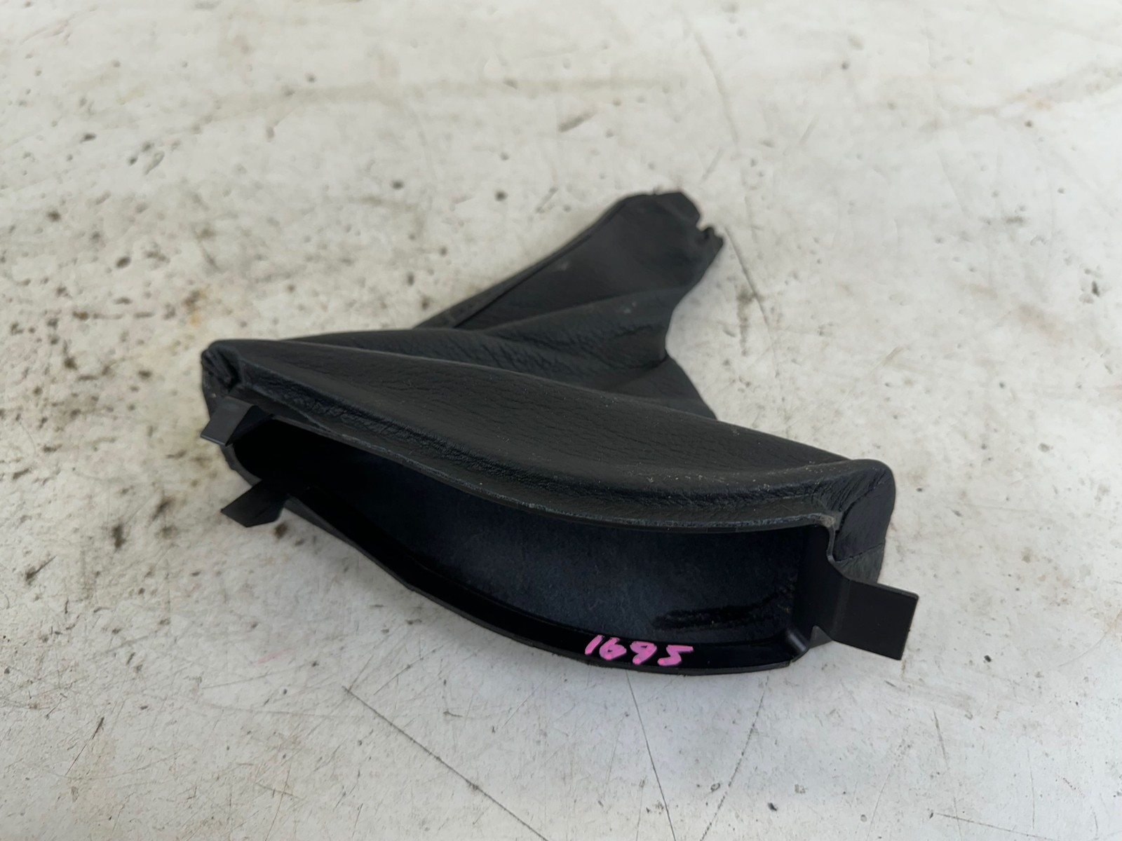 BMW 528i E-Brake Handle Emergency Parking Boot E39 98-03 OEM