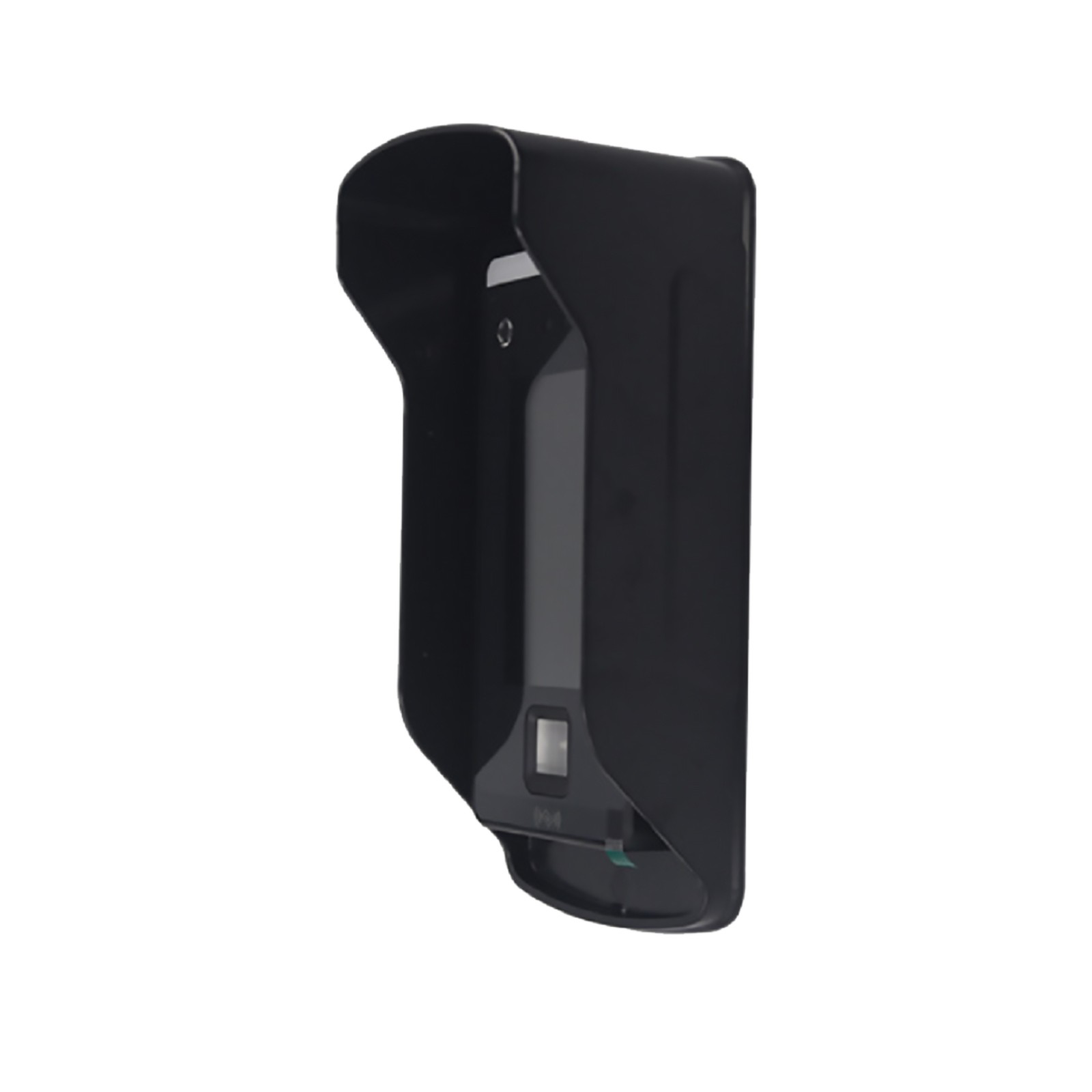 Access Control Machines Rainproof Cover Fingerprint Machine Shell Doorbell Cap
