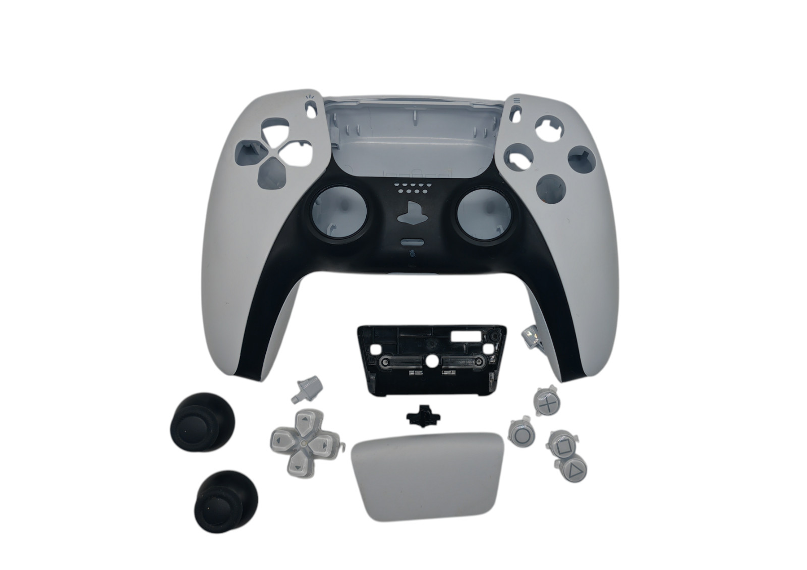 OEM Sony PS5 Playstation 5 Dualsense Controller Housing Shell Replacment Parts