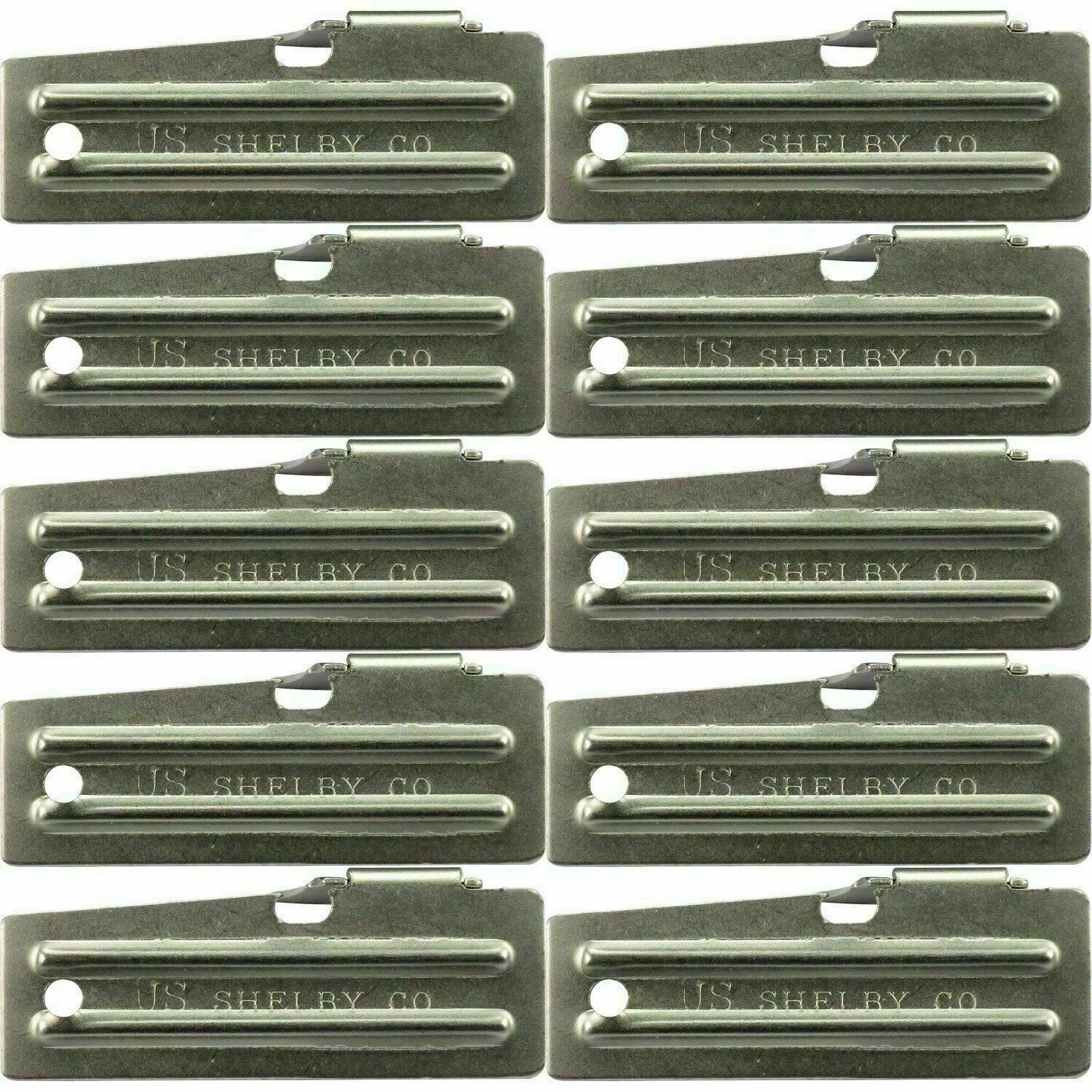 New 20pc Original Military Issue P-51 Can Openers US Made *US FREE SHIPPING *
