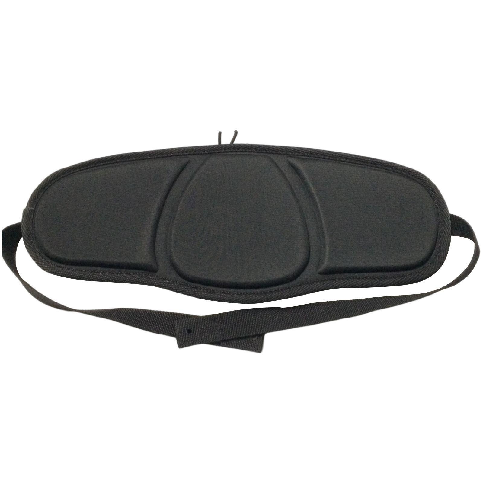 Kayak Seat Cushion Backrest Boat Seat Pad EVA Back Support Comfortable