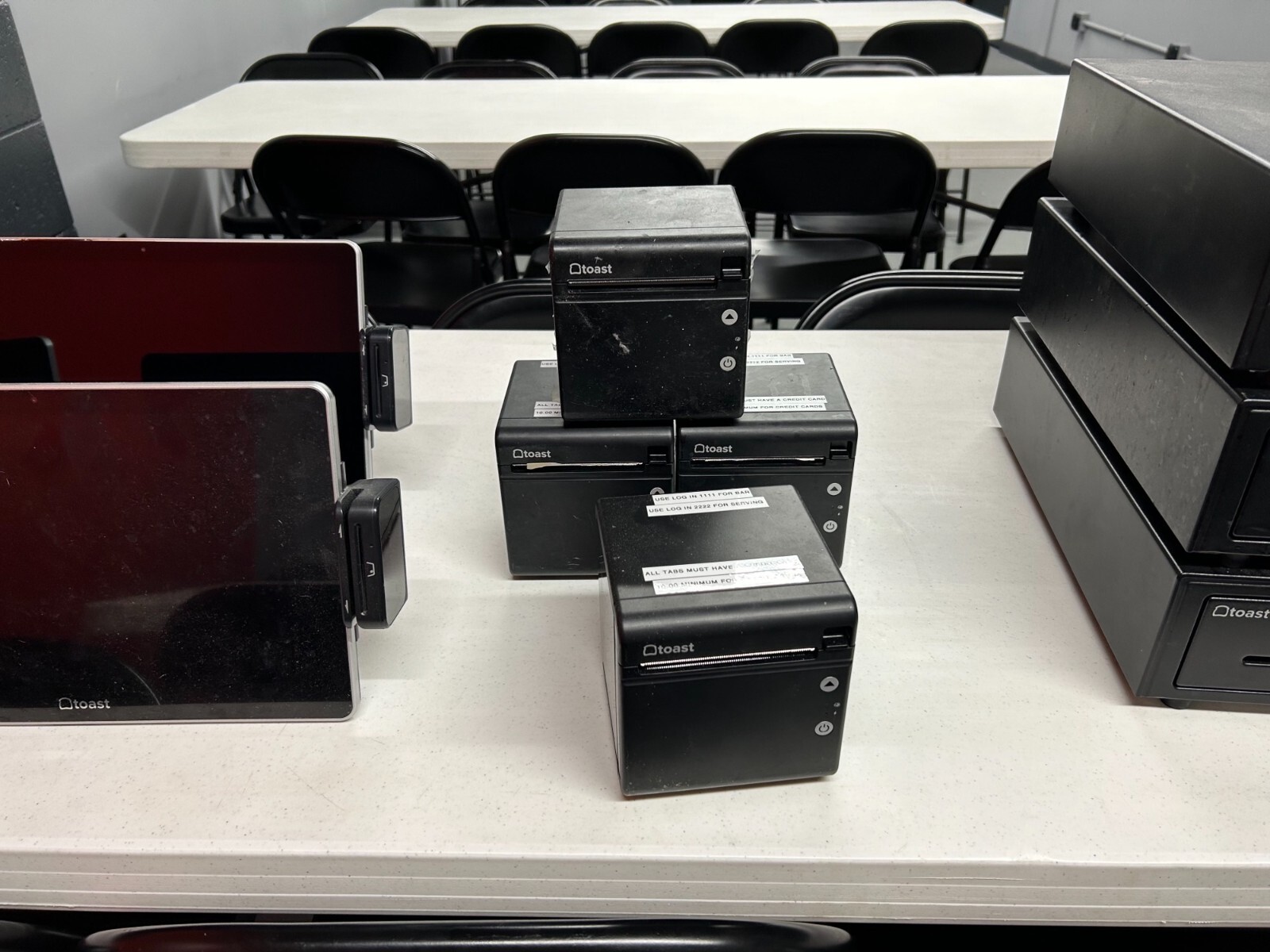 Toast POS System