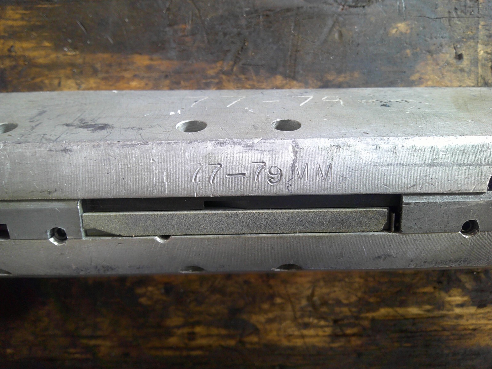 SUNNEN 2K P28 4032 SD 77-79 MM HONING MANDRELL