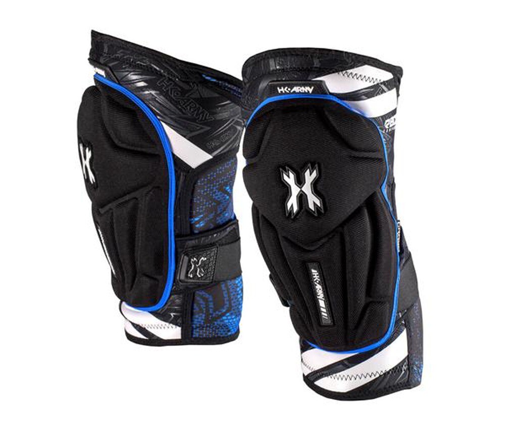 HK Army Paintball Crash Knee Pads - Small