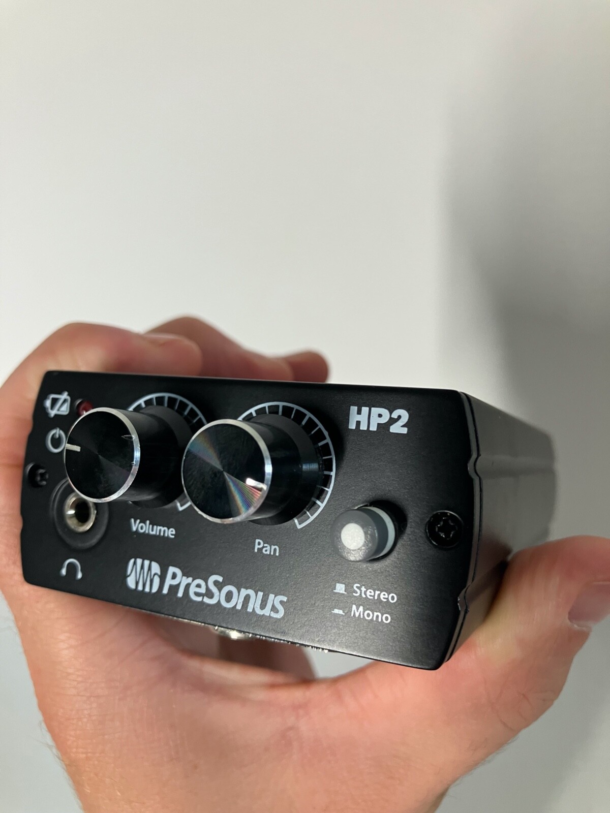 PreSonus HP2 Personal Headphone Amplifier Tested