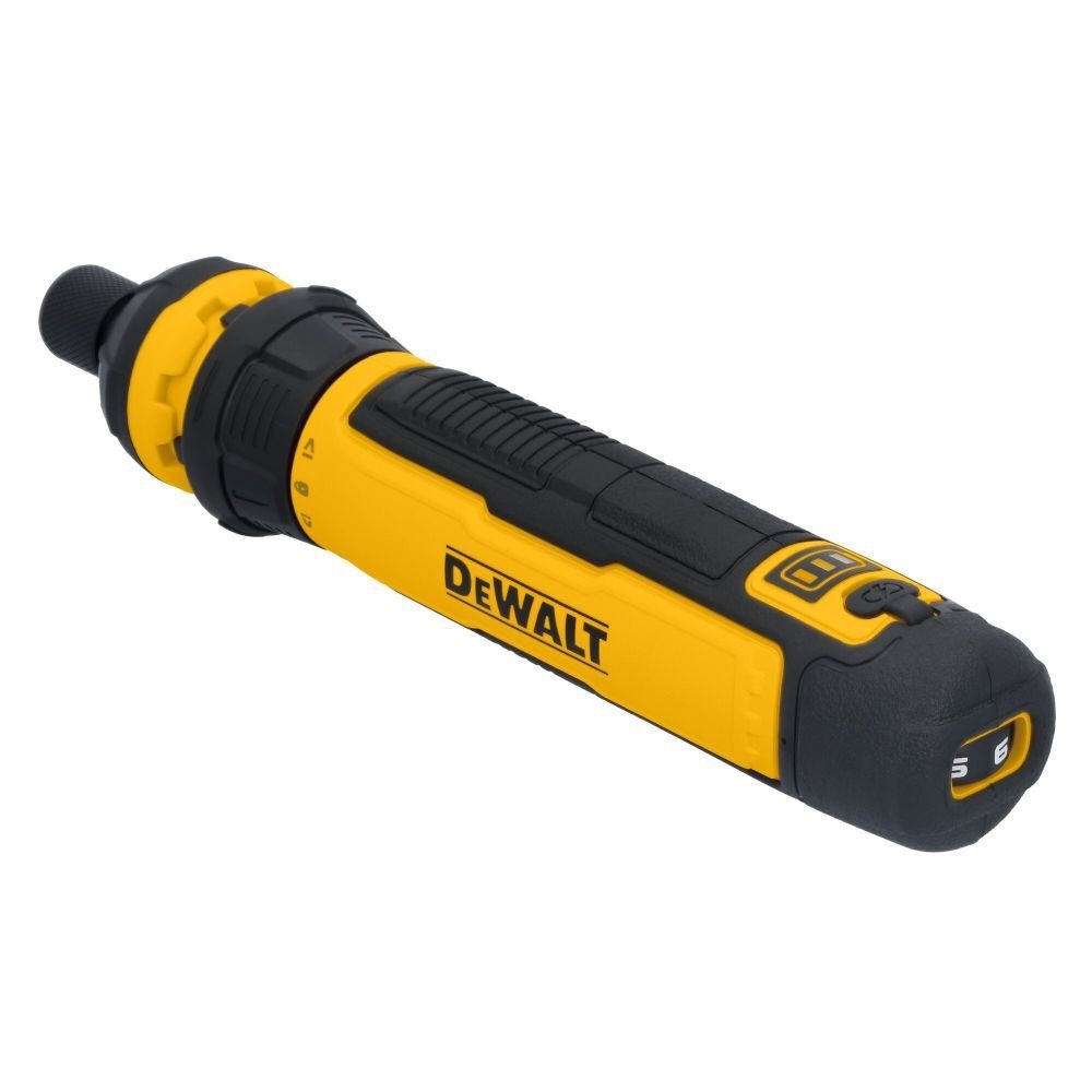 DEWALT Cordless Screwdriver with FLEXDRIVE Control