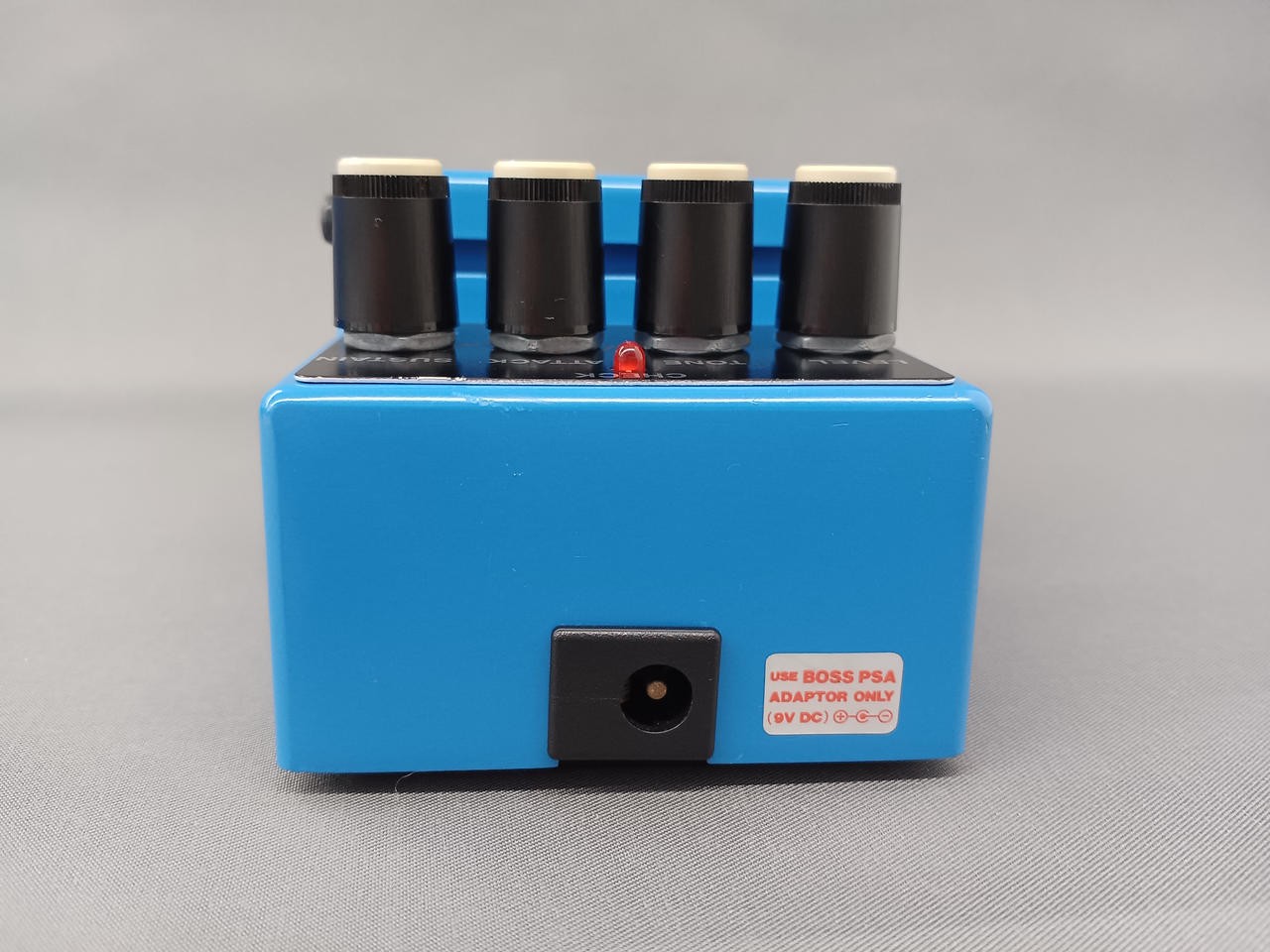 BOSS CS-3 Compressor Pedal Low Noise Studio-Quality Effect Used