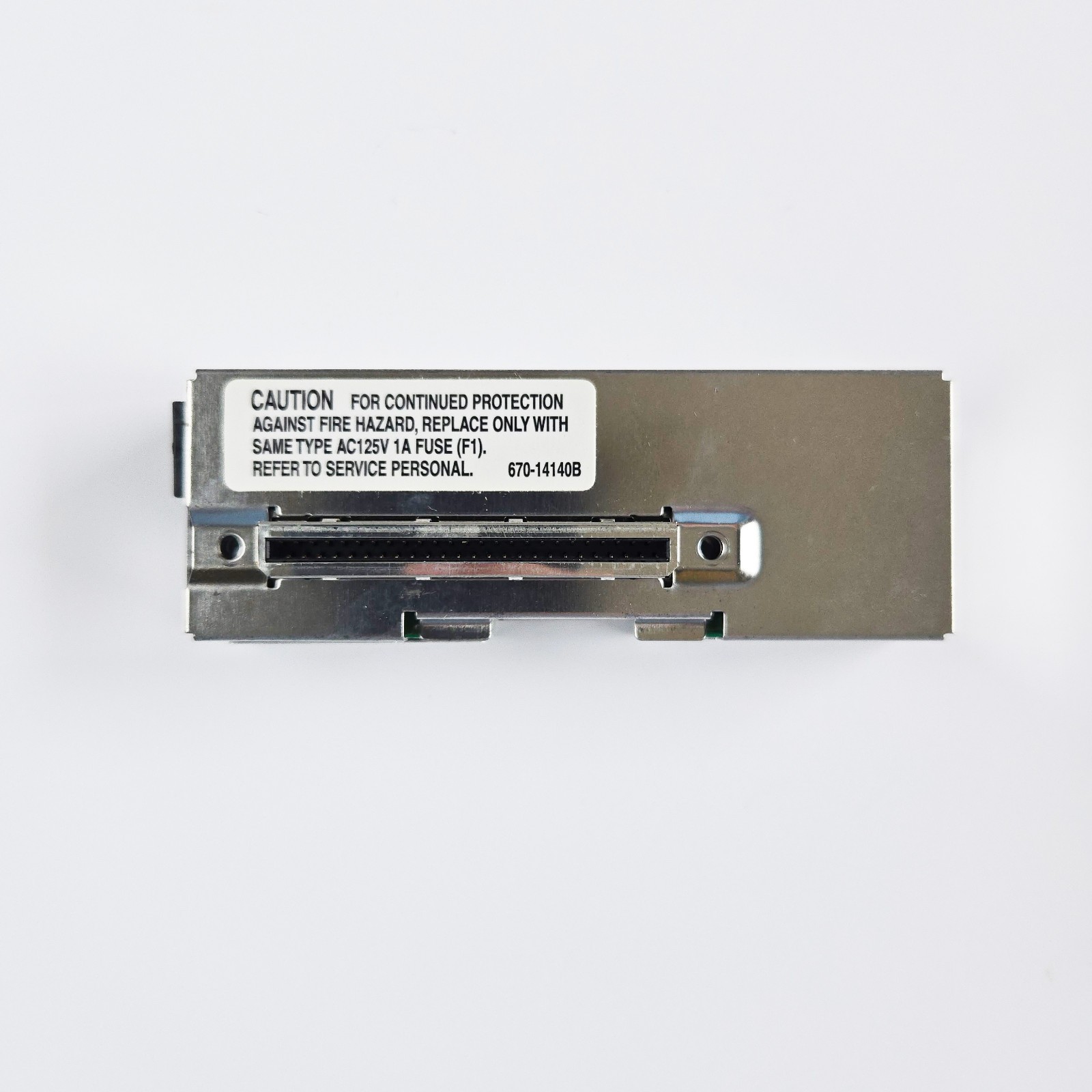 Sega Dreamcast Modem Adapter 670-14140A / 670-14140B *No Shell Cover*