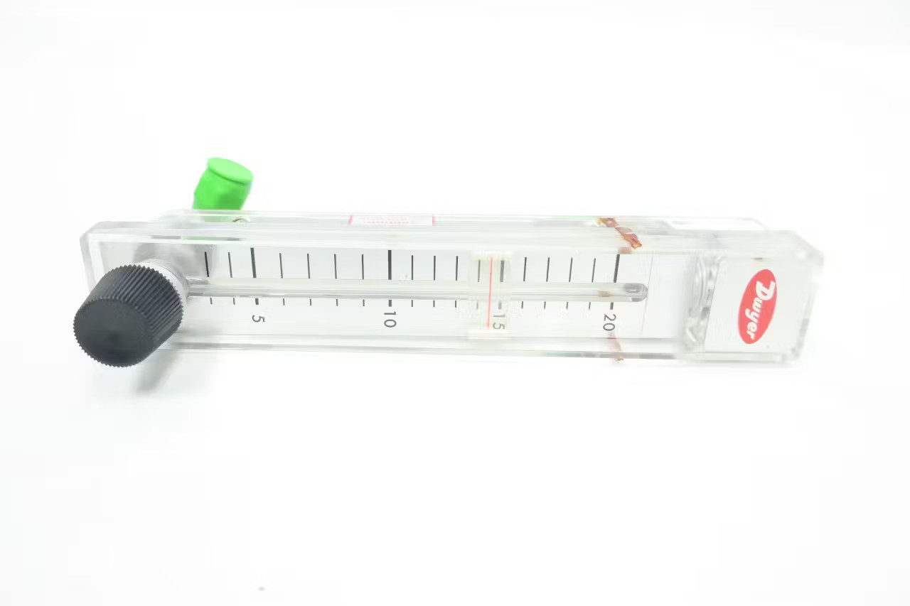 Dwyer RMB 51 SSV Variable Area Flow Meter 1/4in Npt