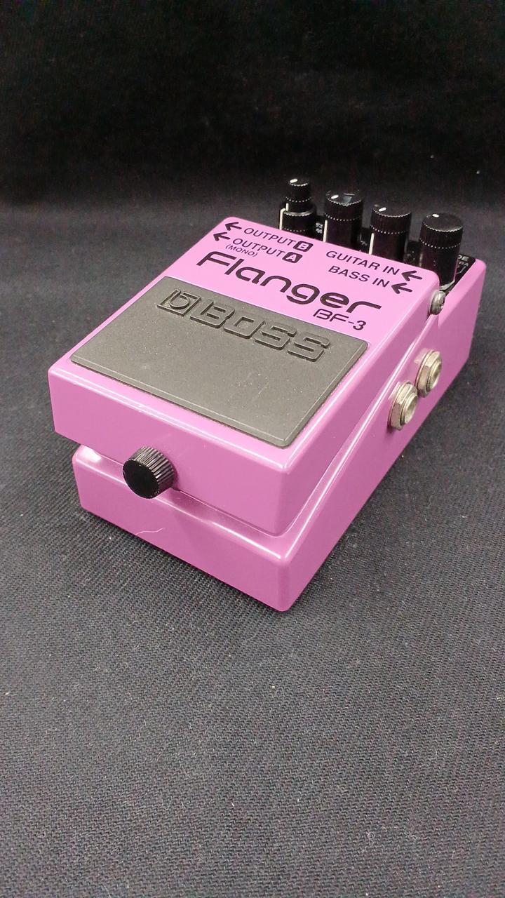 BOSS BF-3 Effector From Japan