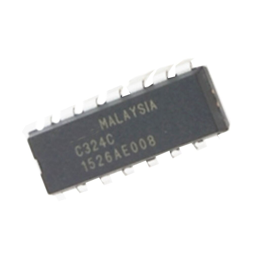 set of 10 DIP-14 UPC324C   high quality