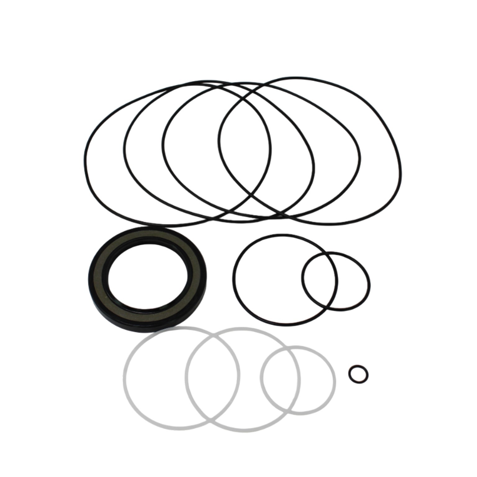 Aztec Replacement for Danfoss 151B0176 - Seal Kit for Hydraulic Motor