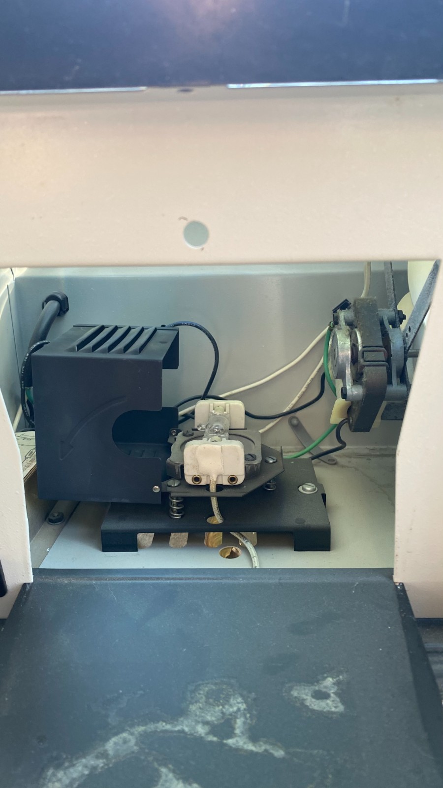 APOLLO 6 CLASSROOM OVERHEAD PROJECTOR
