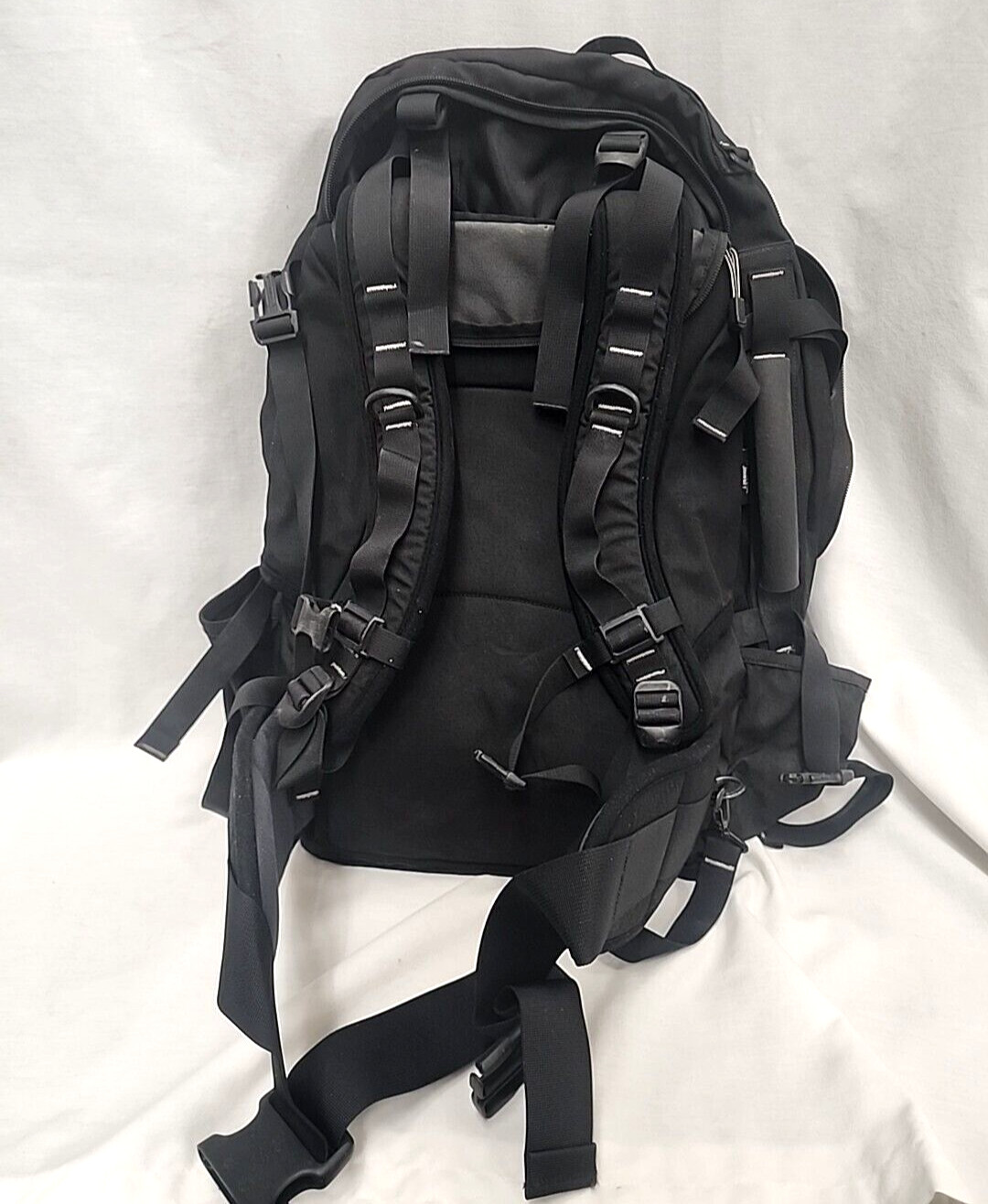 Salty Eagle Creek Continental Journey Backpack Black