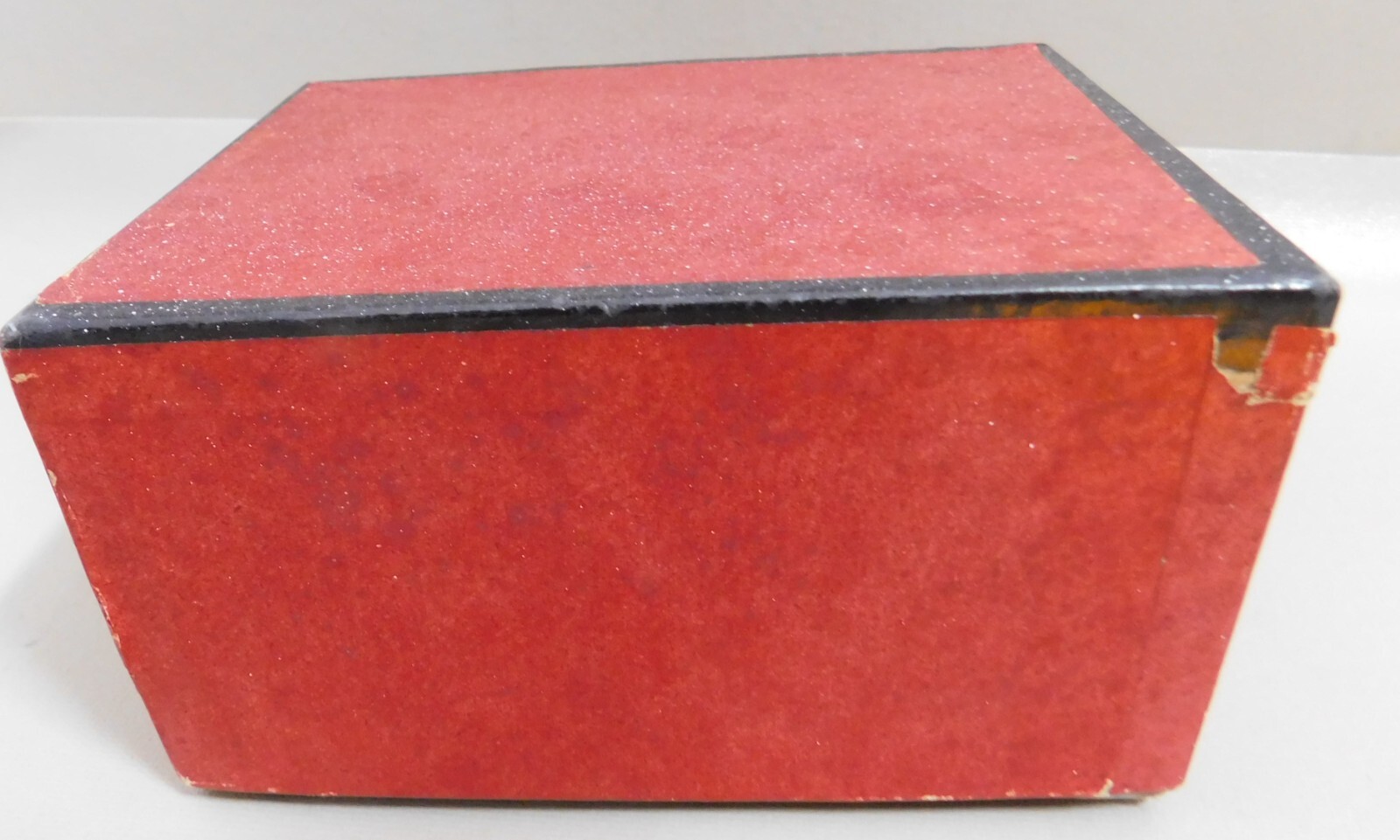 VTG Hunt Boston DRAFTSMAN Model KS Pencil Sharpener - BOX ONLY - NO Sharpener
