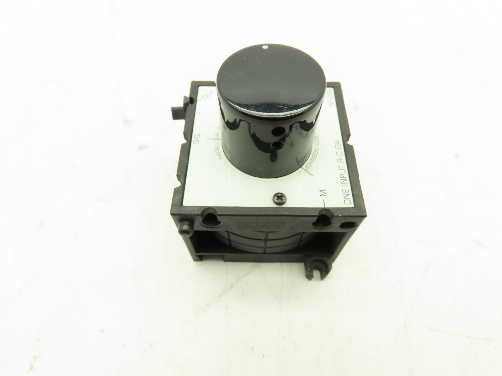 Johnson Controls NT-210 Receiver Controller 1-Input Direct Acting