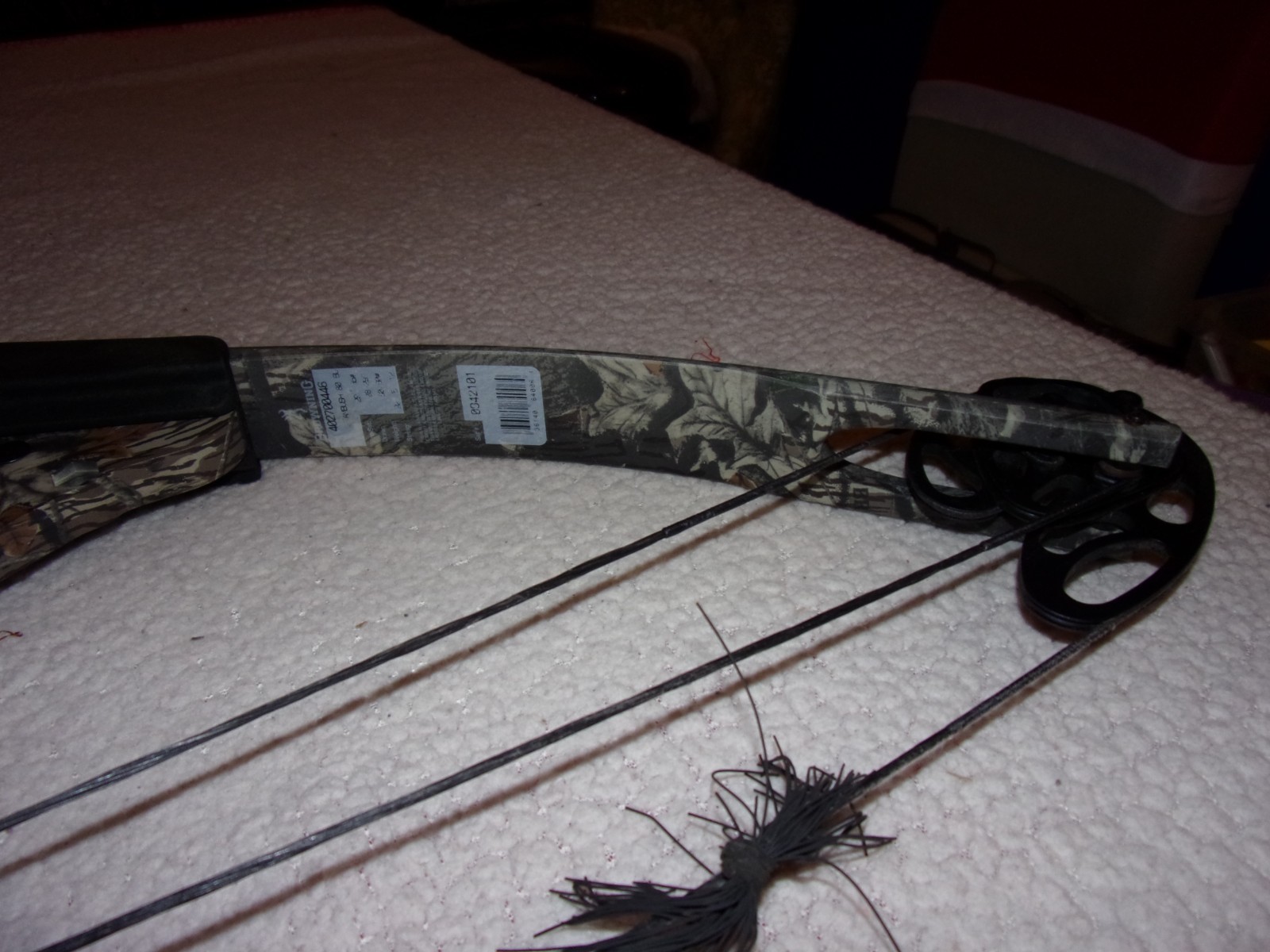 Browning Ambush Compound Bow