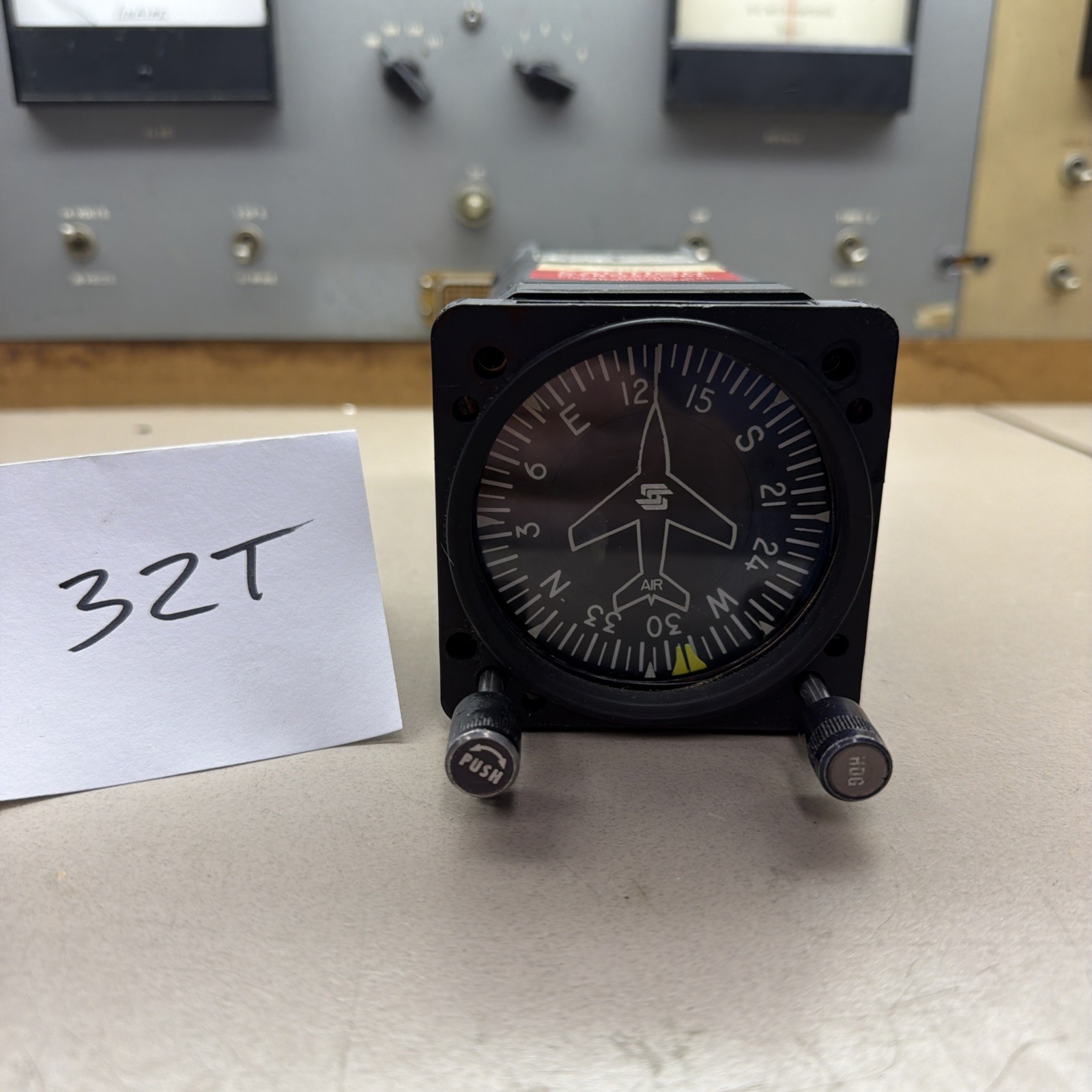 S-Tec Directional Gyro PN 6406-14L