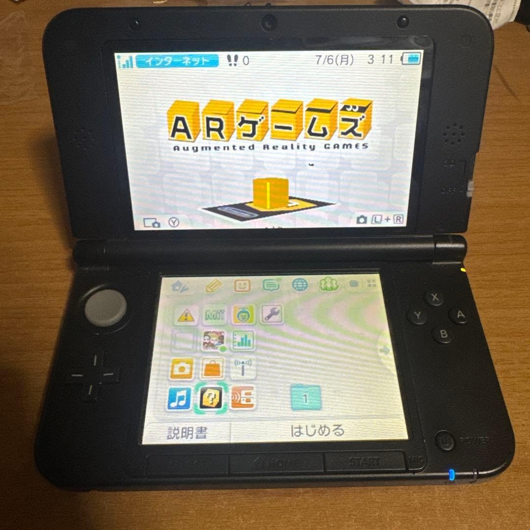 3DS/2DS/DS 3Ds Body Japan