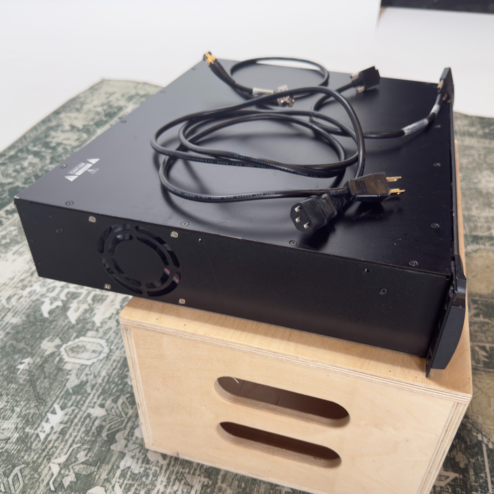 Avid HD I/O 24x24 digital Audio interface