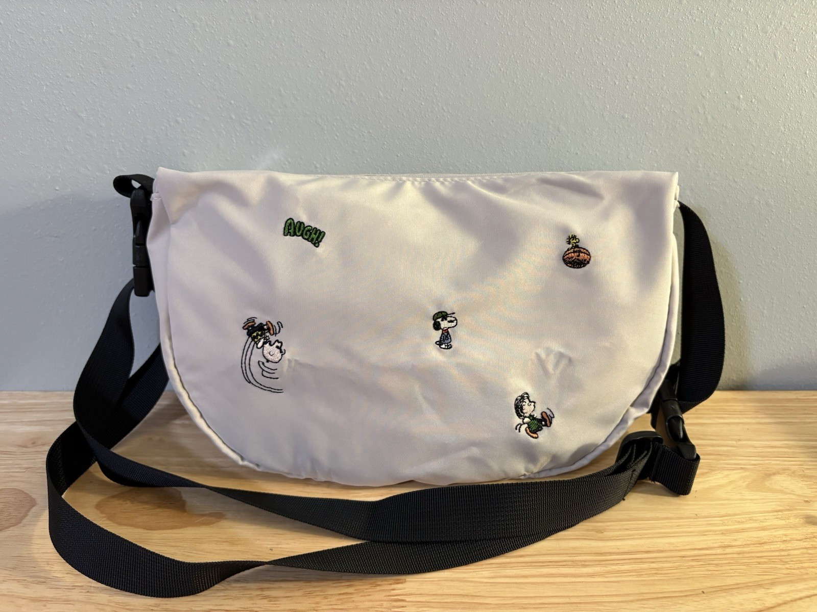 Peanuts Snoopy Foldable Bag