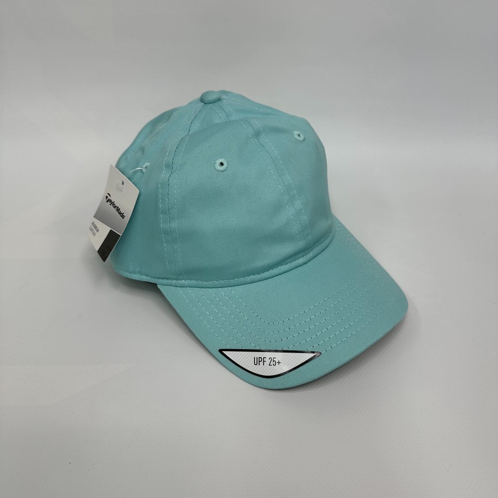 New Women's TaylorMade Golf Green Adjustable Hat - Rear Logo