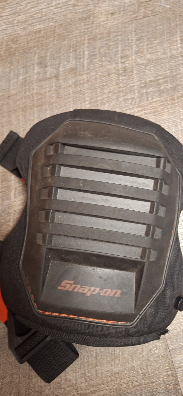 Snap On Knee Pads