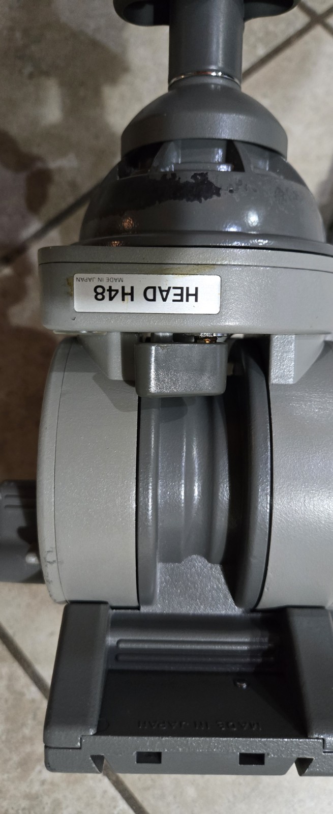 Matthews Studio Equipment Head H48