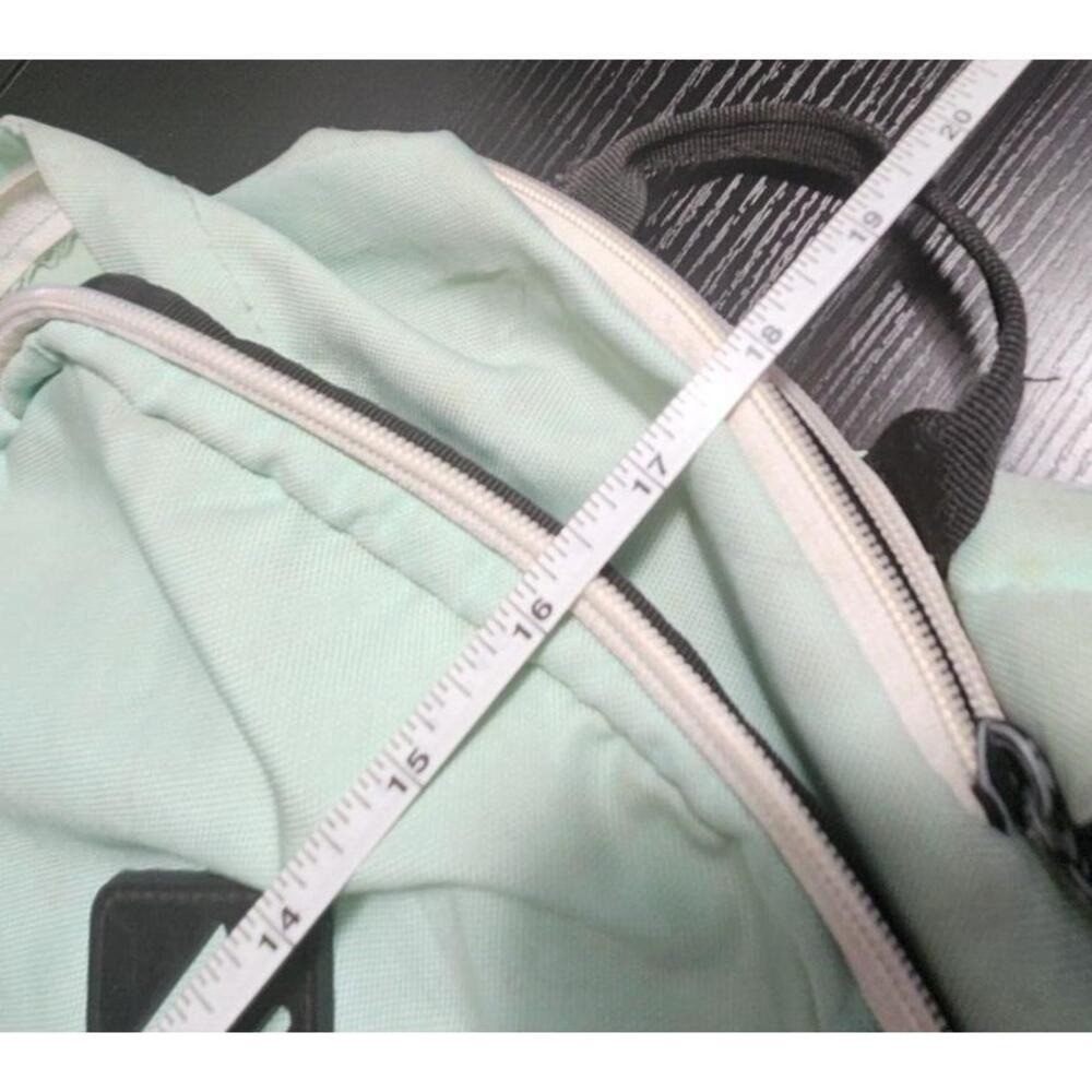 Adidas Backpack Bookbag 18 inch Mint Green