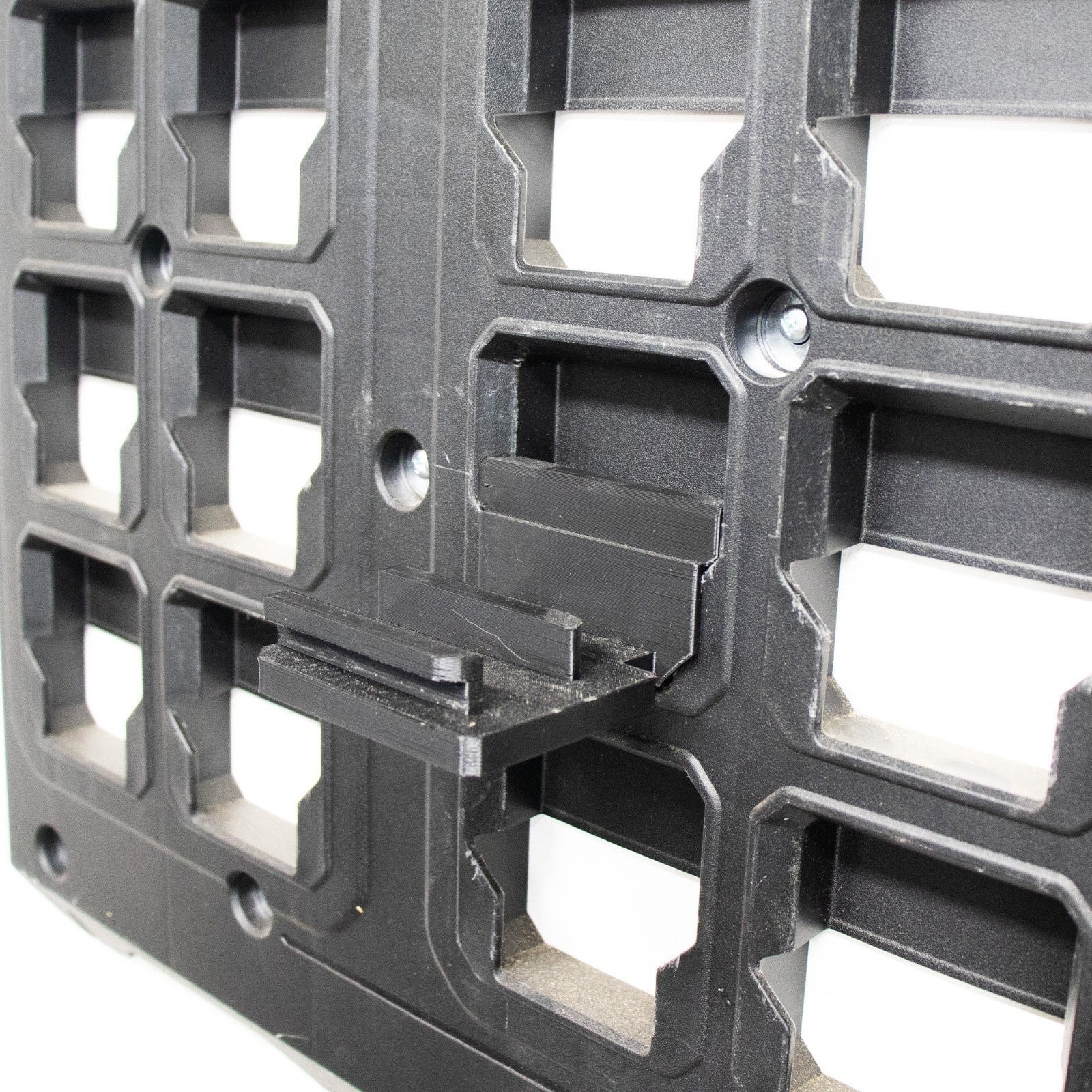 Packout Wall M18 Drill and Tool Holder 2 Pack