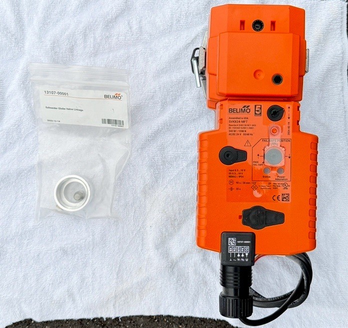 Belimo SGVL+SVKX24-MFT Actuator