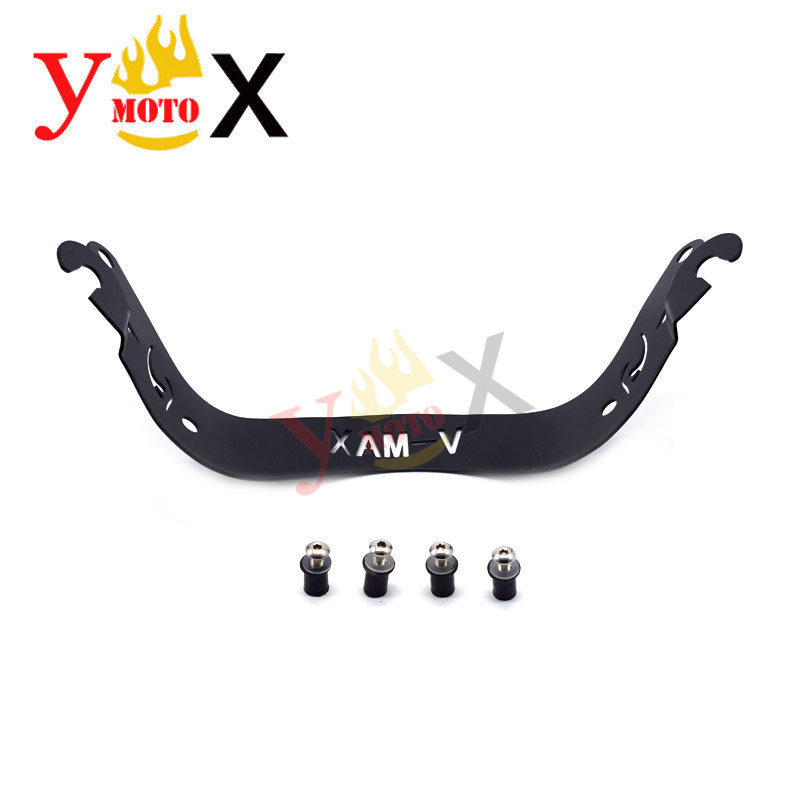 VMAX Windscreen Bracket Windshield Holder For Yamaha Cruiser VMAX1200 V-MAX1200