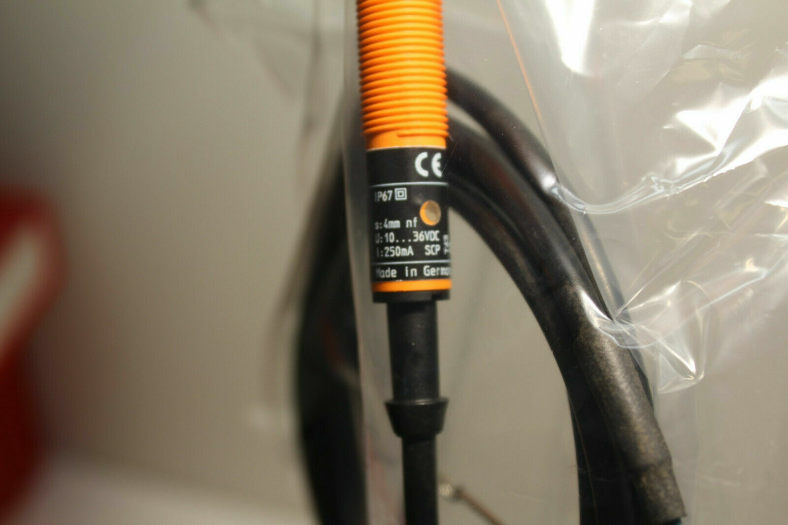 IFM IF5353 Proximity Switch New