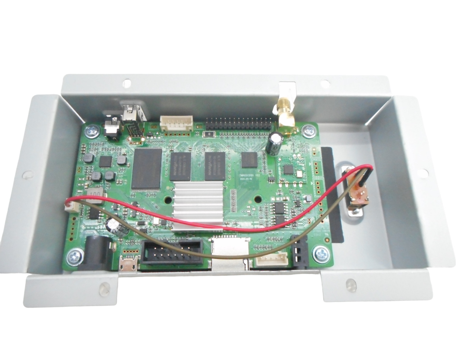 Arcade1UP Golden Tee 3D Deluxe Arcade Machine Golf Home Video Game PCB board ONL