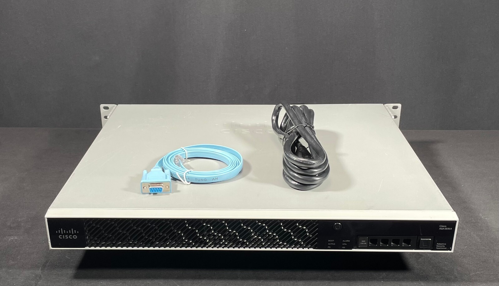 Cisco ASA 5500 ASA5515-K9 Security Appliance Firewall -Same Day Shipping