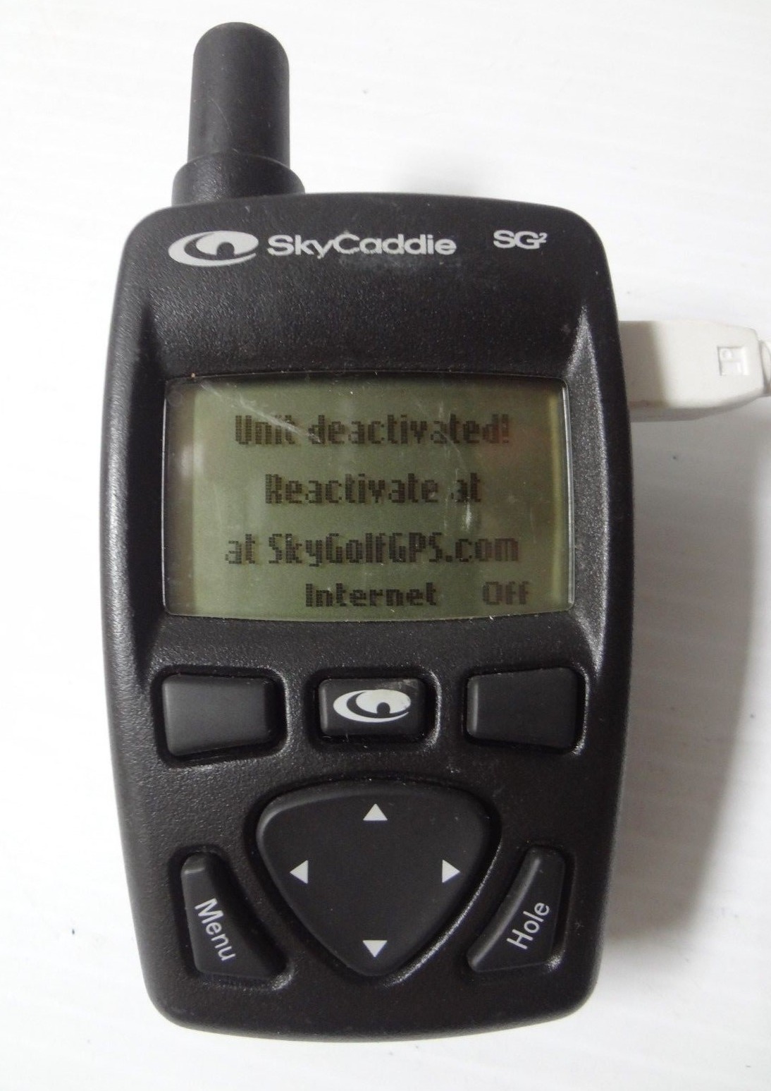 Sky Caddie SG2 Rangefinder Sky Golf GPS SG0003  -8