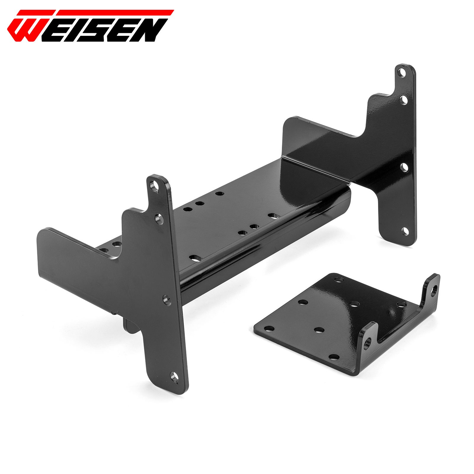 Winch Mounting Bracket Kit For Polaris Sportsman 335 400 500 1996-2003