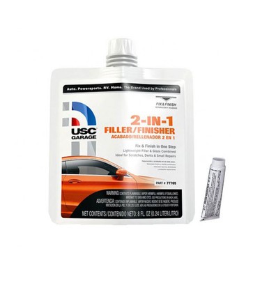USC 77705, 2-in-1 Filler/Finisher