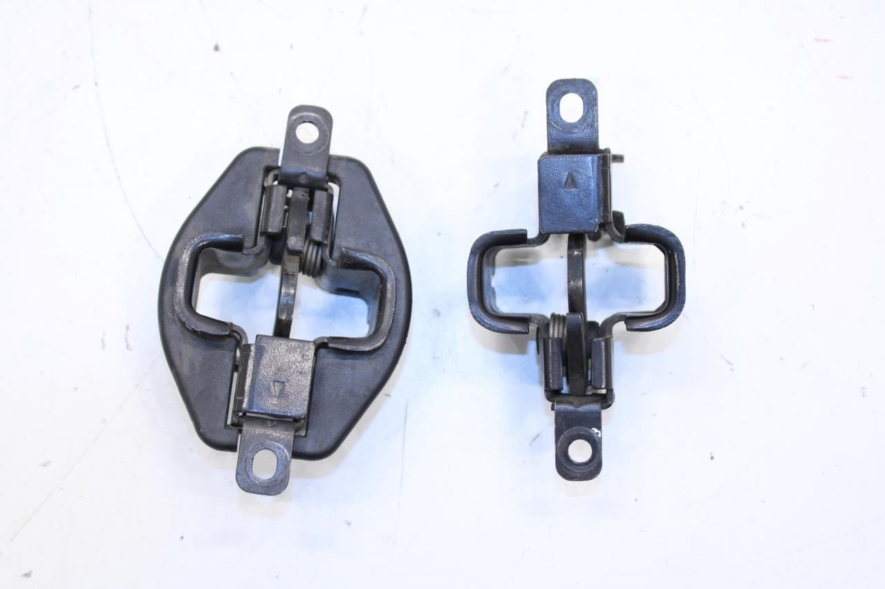 2007-2013 Mercedes-Benz S550 Hood Catch Lock Latch Set of 2 221-880-00-60 OEM