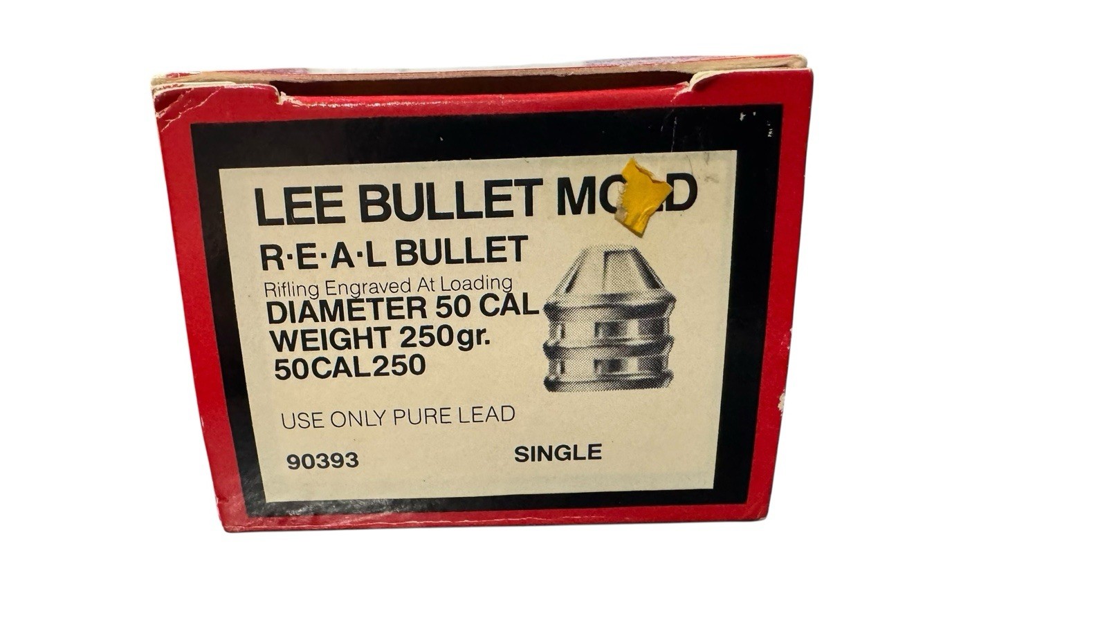 Lee Bullet Mould 90393