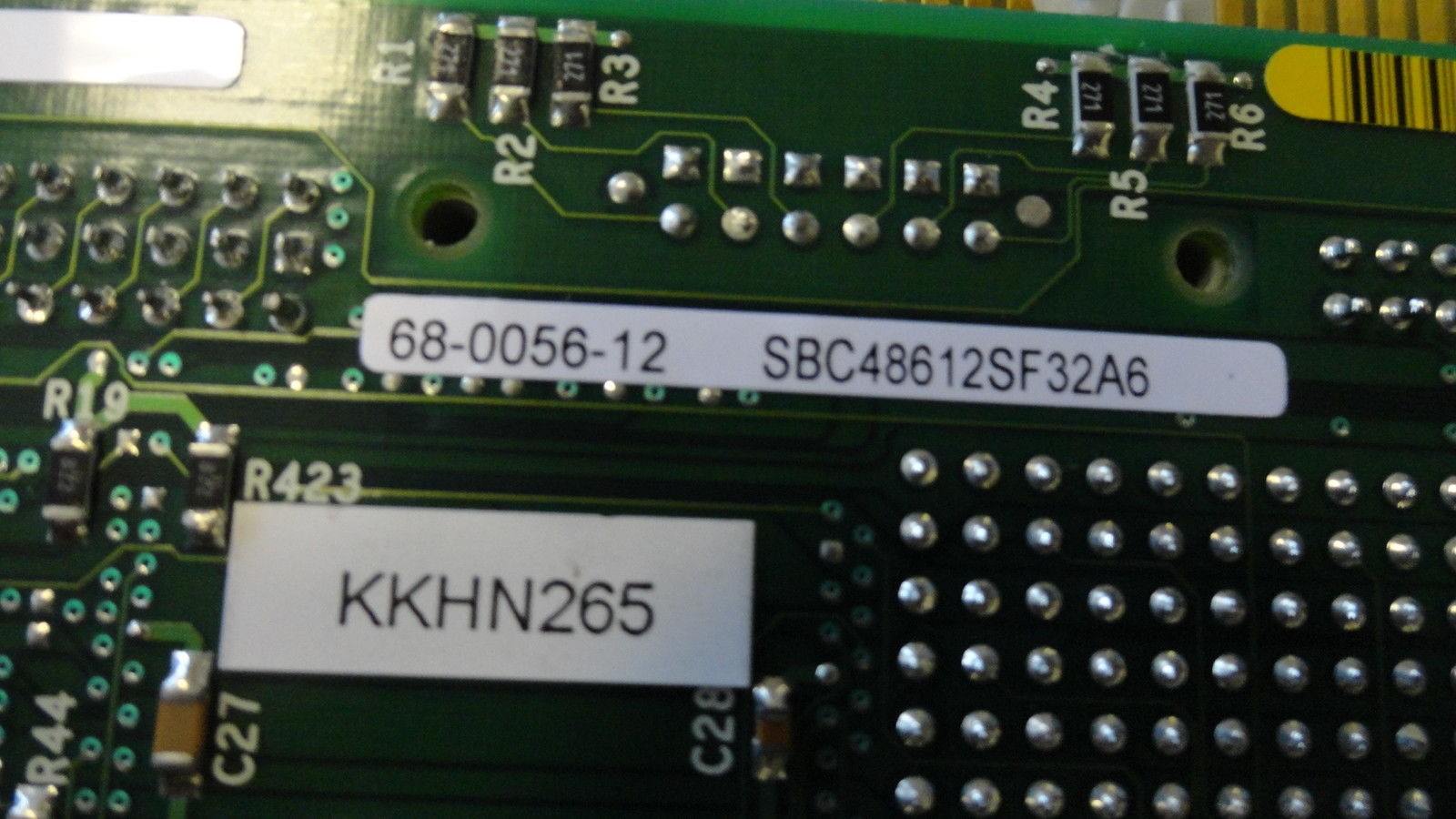 RadiSys 859-8379-001B Circuit Board PCB Used Working