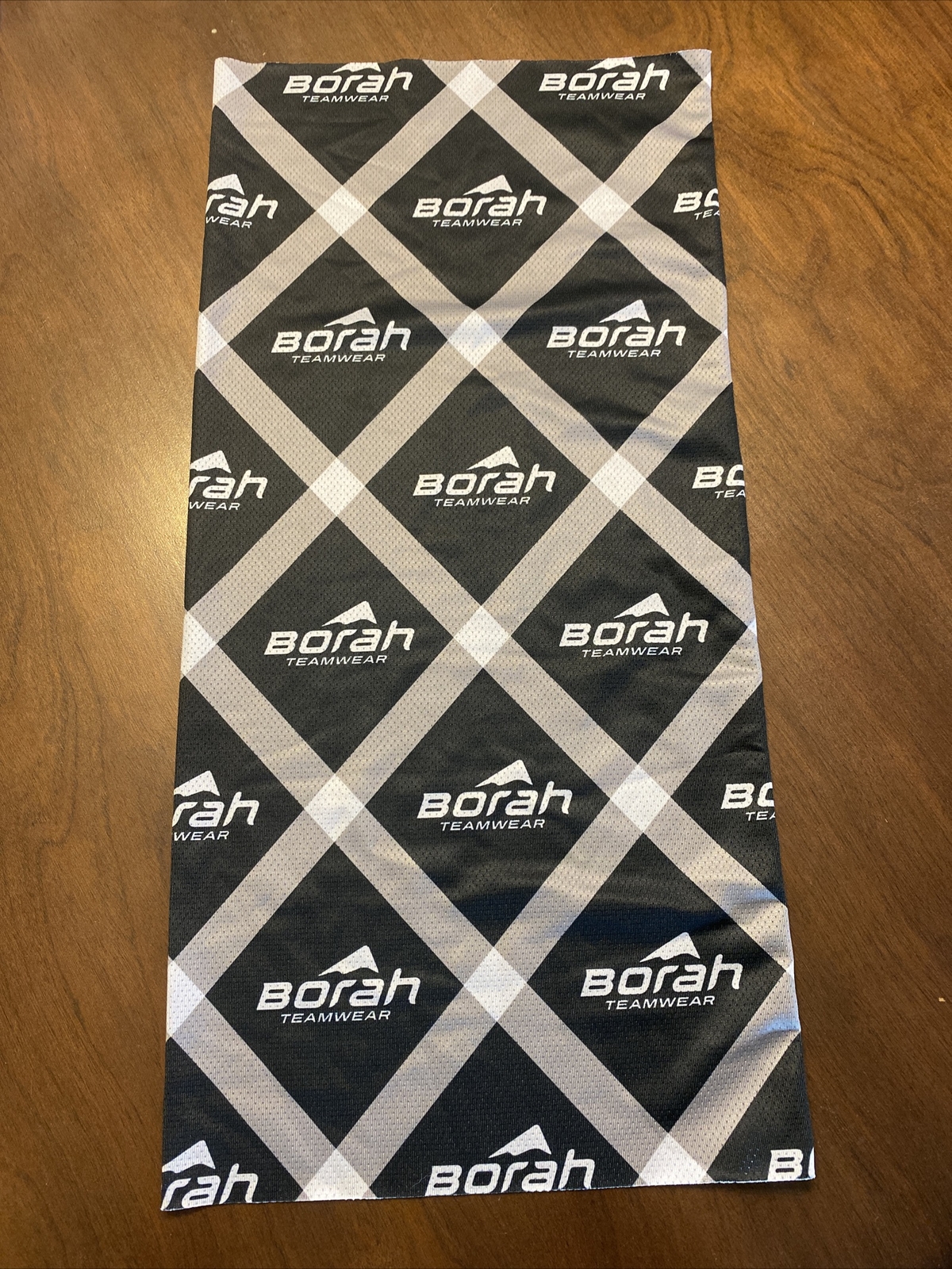 Borah teamwear cycling neck guard scarf one size (8301-5)