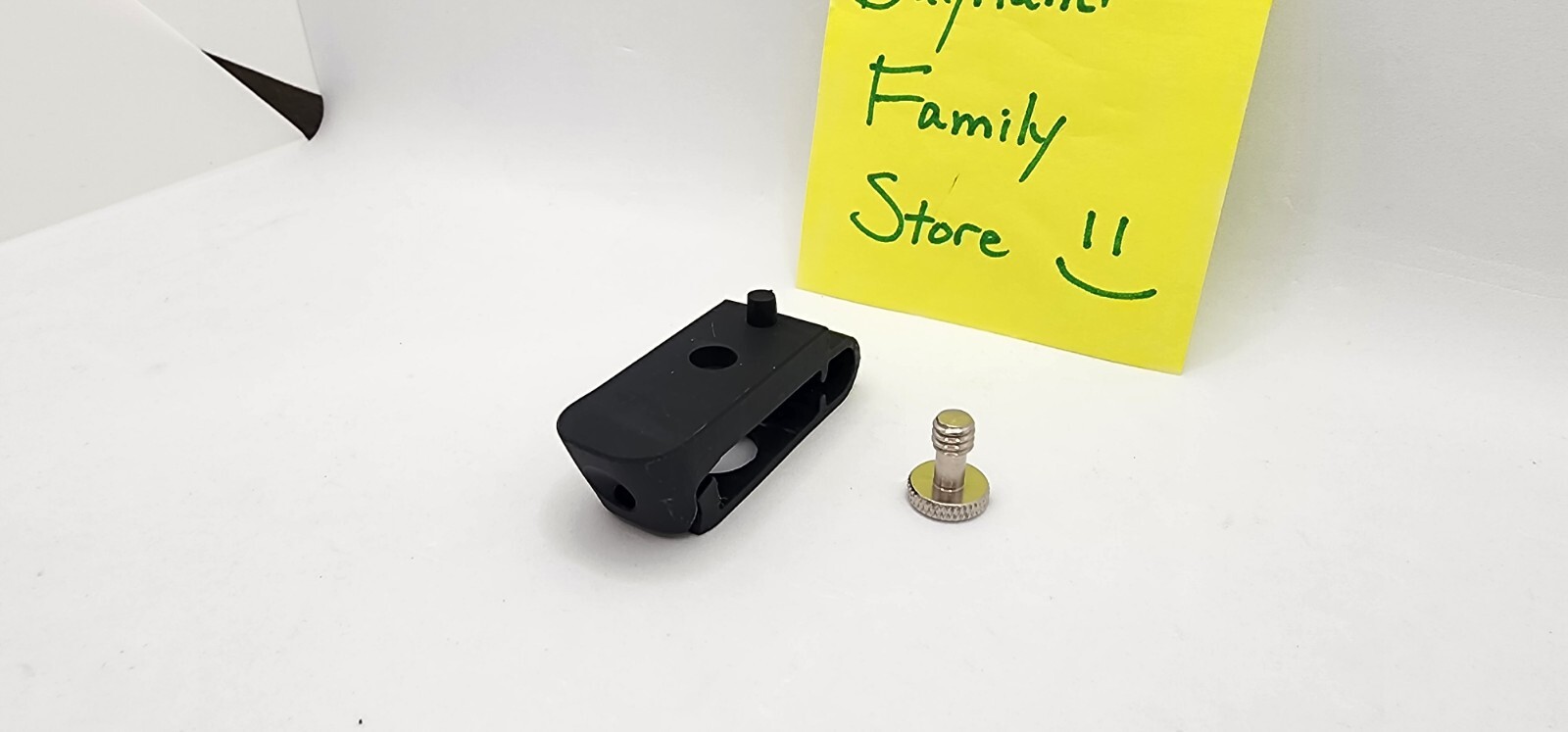 HTC VIVE Tracker Clip for Straps / Attachment / VR / Headset / Belts